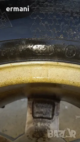 лети джанти от vw 5×100 15/65/195, снимка 7 - Гуми и джанти - 48842879