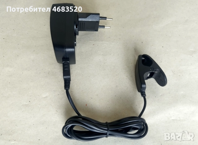 Оригинален адаптер, зарядно Garmin , снимка 3 - Друга електроника - 52801658