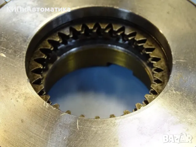 Съединител електромагнитен CUGIR CED20 electromagnetic multi-plate clutch 24VDC, снимка 9 - Резервни части за машини - 49192586