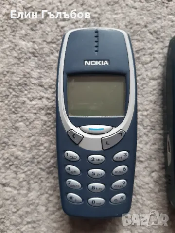 NOKIA 3310 телефони за части , снимка 4 - Nokia - 47978275