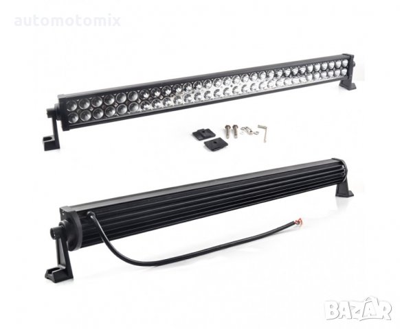 LED BAR,ХАЛОГЕН,OFF ROAD ЛЕД БАР 80см.Диода, снимка 3 - Аксесоари и консумативи - 32271185