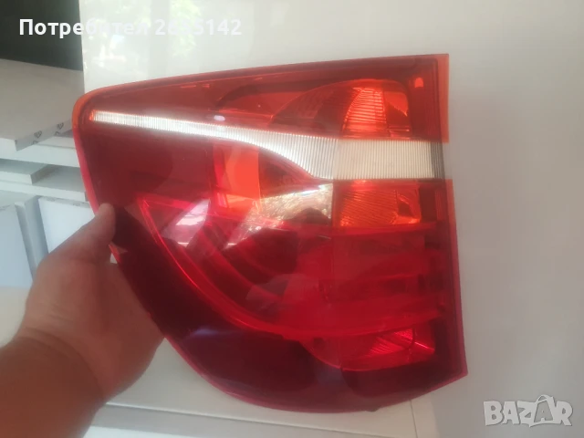Стоп БМВ. BMW  Х1, 3ка,5цалед, снимка 10 - Части - 35530400