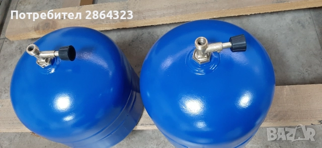 Газови бутилки , снимка 4 - Газови котлони - 51757866