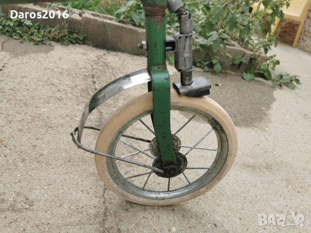 Стари детски велосипеди 60 те години, снимка 6 - Колекции - 38299753