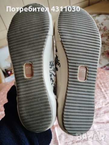 Дамски балеринки на марката TBS 40 номер, снимка 8 - Кецове - 53377783