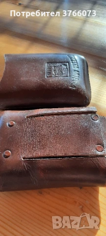 Стара оригинална туристическа аптечка , снимка 6 - Антикварни и старинни предмети - 50488187