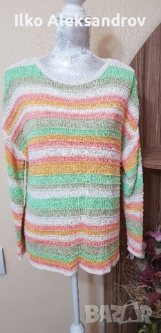 Дамски пуловери, Tom Taylor, Н&М и Vero moda,размер S, снимка 2 - Блузи с дълъг ръкав и пуловери - 36360148