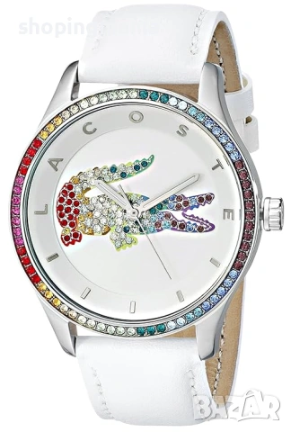 Часовник LACOSTE Victoria - зарадвай своята любима за свети Валентин