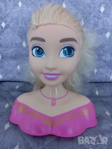 Кукла за игра на прически-15лв
