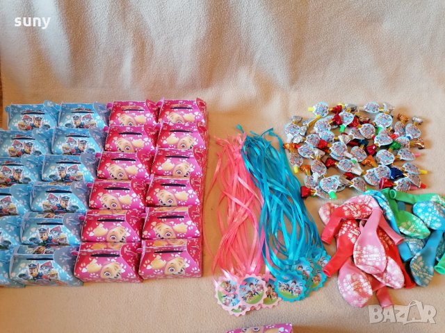 Кутийка за лакомства Барбароните, снимка 9 - Други - 34486407