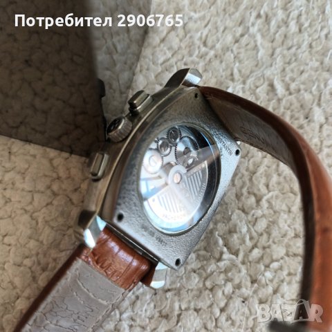 Мъжки часовник Vacheron Konstantin Geneve автоматичен работещ, снимка 10 - Антикварни и старинни предмети - 43231840