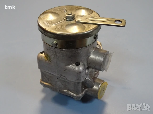 Пневматичен спирачен клапан PAL 443 612 302 000 Brzdic privesu tatra T-148 MTS LIAZ, снимка 5 - Части - 50938965