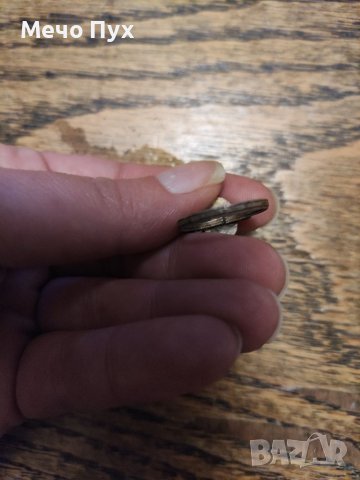 Стар сребърен пръстен (83), снимка 6 - Пръстени - 39386726