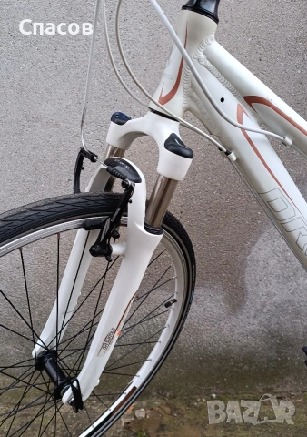 НОВ велосипед DRAG GRAND CANYON LADY 28" , DEORE XT , снимка 11 - Велосипеди - 53261481