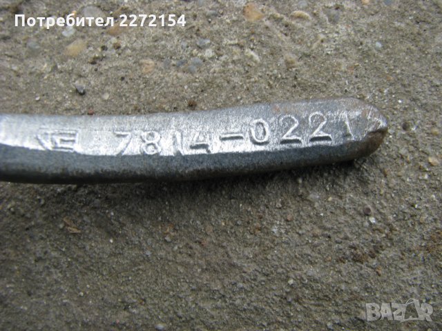 Клещи чирак зегер резач керпеден-25бр, снимка 12 - Клещи - 32701504