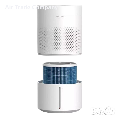 Овлажнител Xiaomi Smart Evaporative Humidifier, бял – BHR8532EU, снимка 3 - Овлажнители и пречистватели за въздух - 51723127