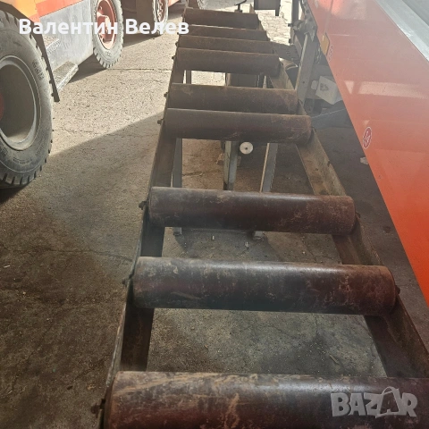 ролков път дължина 3 метра ширина 400мм., снимка 2 - Други машини и части - 53604419