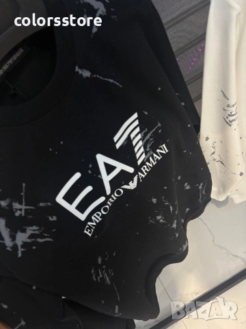 Мъжка блуза EA/IM287x, снимка 4 - Блузи - 51541894