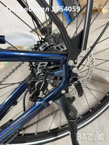 Електрически велосипед Raymon TourRay E 2.0 - 28-инчов, снимка 5 - Велосипеди - 52354702