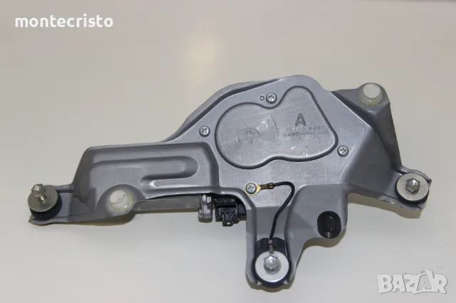 Моторче задна чистачка Daihatsu Terios J2 (2006-2017г.) мотор 85130-B4020 / 85130B4020 / 8496000370, снимка 2 - Части - 50050368