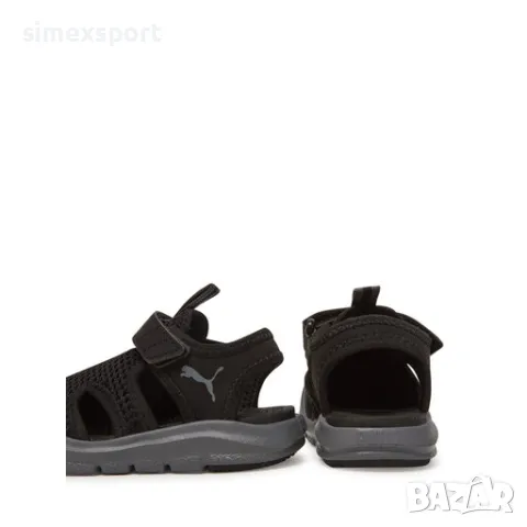 БЕБЕШКИ САНДАЛИ PUMA FUN RACER SANDAL MESH VI NF, снимка 3 - Детски сандали и чехли - 49858276