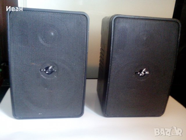 Тонколони монитори DAS FACTOR 5, снимка 3 - Тонколони - 33080165