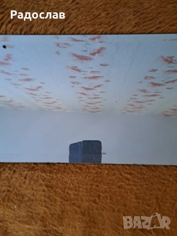 Голямо стенно огледало, снимка 4 - Огледала - 53192653