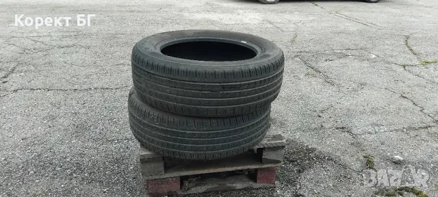 Гуми 215 60 17 Sunny 2 броя. Нов внос. Не са нови!, снимка 9 - Гуми и джанти - 50406874