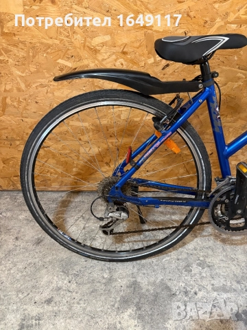 28цола KTM Life Track дамски алуминиев градски велосипед колело[27ck-Shimano], снимка 8 - Велосипеди - 52135878