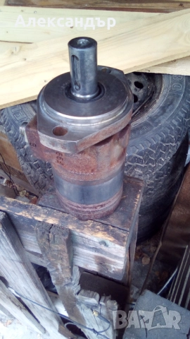 Хидромотор орбитален, снимка 2 - Индустриална техника - 51879369