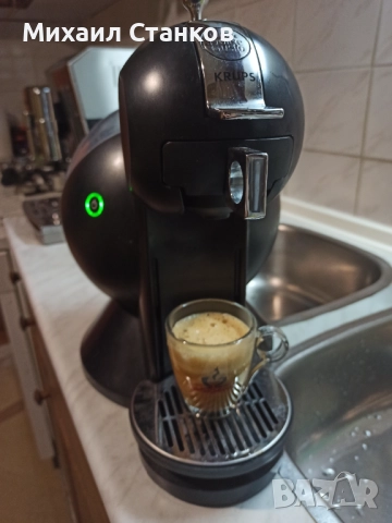 Кафе машина Крупс , снимка 4 - Кафемашини - 52673587