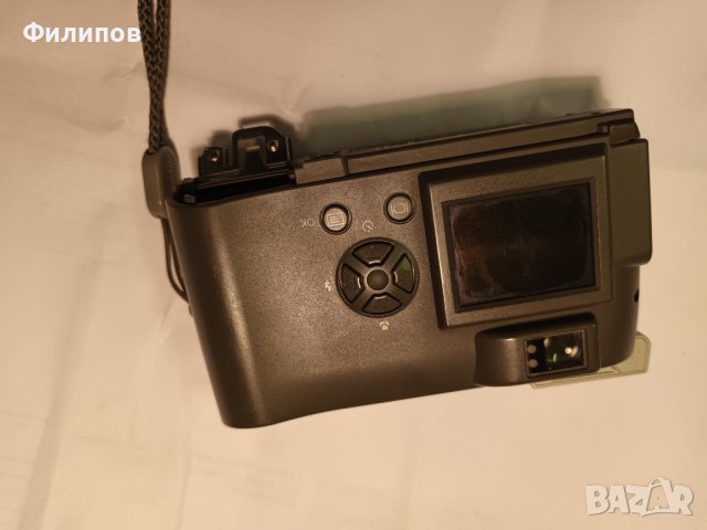 olimpus d-20 zoom дядото на цифровизацията, снимка 2 - Фотоапарати - 43738794