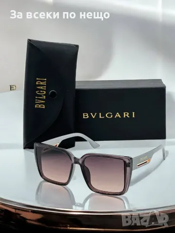 Слънчеви очила с UV400 защита с ПОДАРЪК🎁калъф и кутия Celine😎Bulgari😎 Код D1383, снимка 4 - Слънчеви и диоптрични очила - 48074941