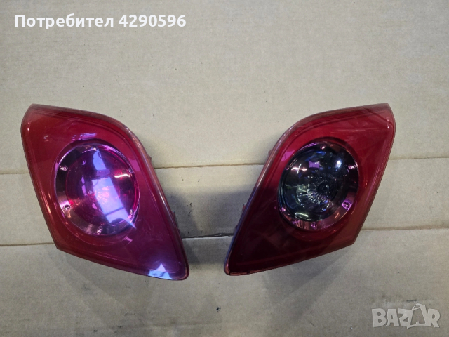 Стоп вътрешен ляв десен за Mazda 3 хечбек / Мазда 3 до 2006г.