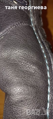 Дамски боти Ecco, снимка 7 - Дамски боти - 38497584