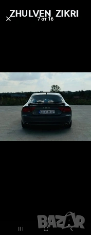 AUDI A7 RS7 BODY BI TURBO 360HP, снимка 11 - Автомобили и джипове - 53206516