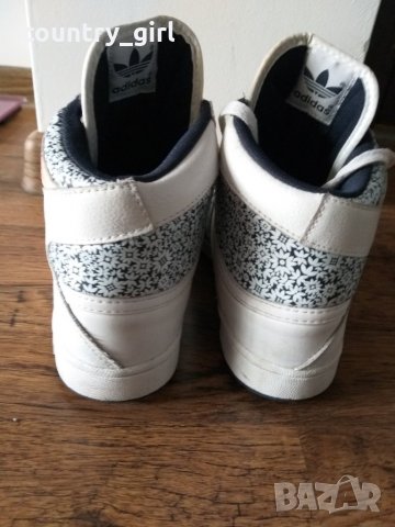 Adidas Originals Decade - страхотни дамски кецове, снимка 7 - Кецове - 28765098