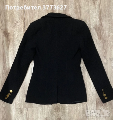Сако / блейзър на Алеса / Alessa, снимка 3 - Сака - 52775919