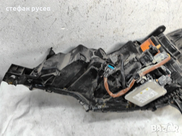 Оригинален фар Пежо 4007  Peugeot 4007 Xenon, снимка 9 - Части - 53305458