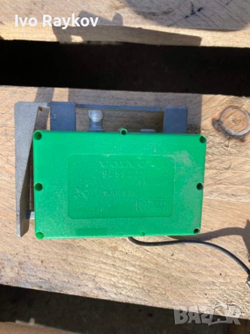 Радио Антена, AMP Volvo V70,9459222