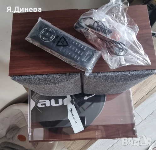 Wi-fi система---грамофон Auna , снимка 6 - Друга електроника - 53594069
