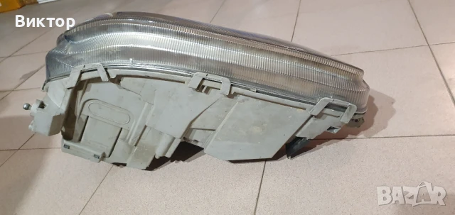 ТОП състояние,ЦЕНА десен фар за Мерцедес S class Mercedes W220, снимка 3 - Части - 51400995
