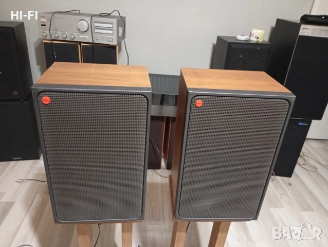 Heco professional 450, снимка 5 - Тонколони - 52162389