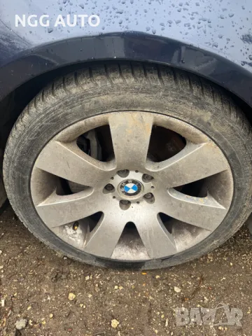 BMW E60 535 3.5d 272 к.с. 2005 г. - на части!, снимка 9 - Автомобили и джипове - 50036550