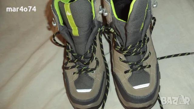 Продавам почти нови детски боти - 37 номер, снимка 2 - Детски маратонки - 43445869