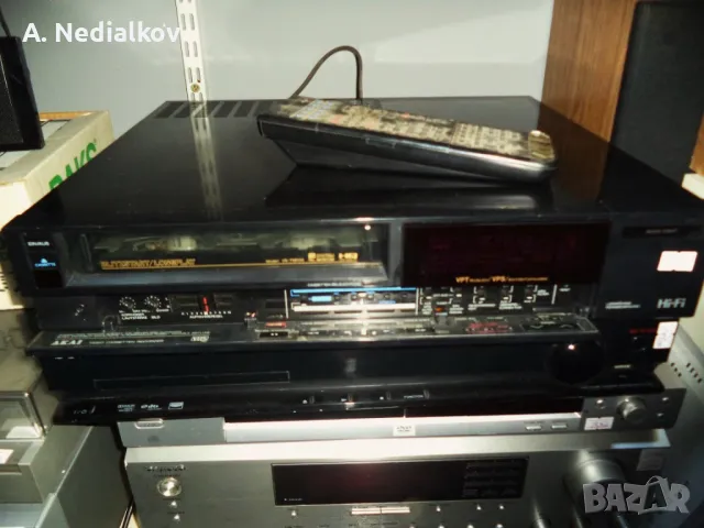 AKAI video DX4, снимка 8 - Плейъри, домашно кино, прожектори - 48625141
