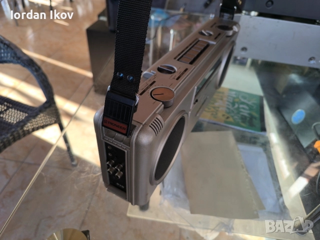 Pioneer SK-212L, снимка 8 - Радиокасетофони, транзистори - 52805174