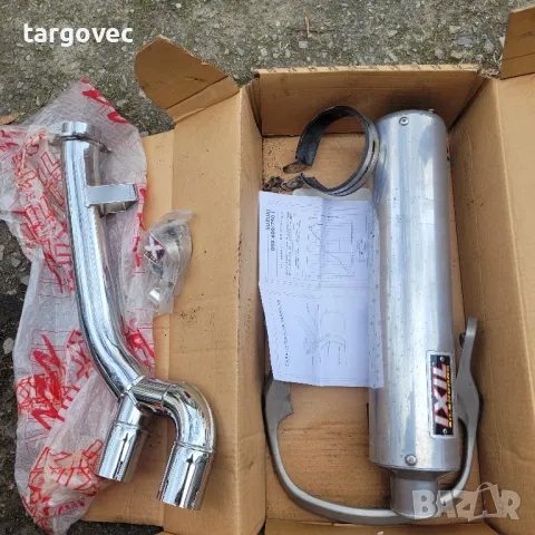 ауспух Suzuki, снимка 3 - Части - 49750426