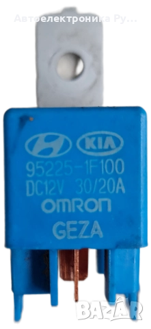 952251F100, 95225-1F100 Реле за Kia Ceed, Omron 