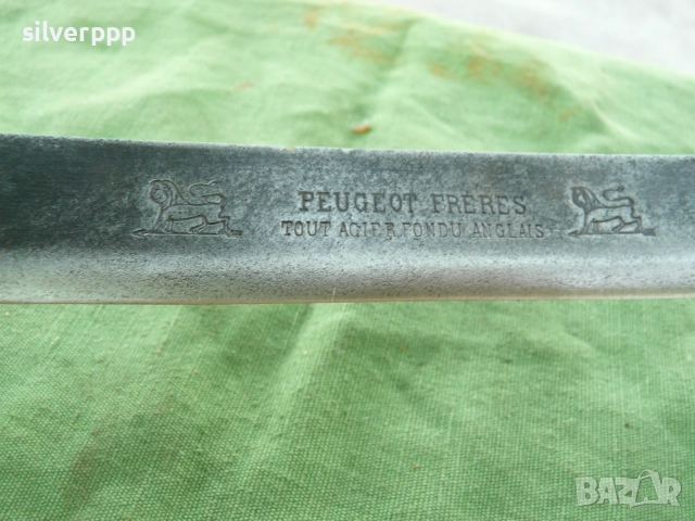  Рукан PEUGEOT - 558 , снимка 3 - Други инструменти - 51456071